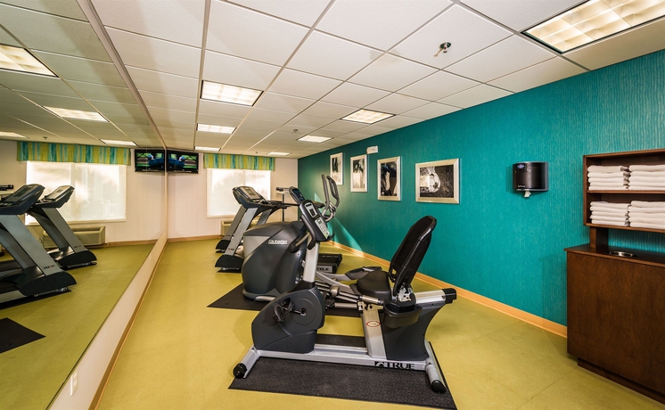 Imagen general del Hotel Holiday Inn Express Jacksonville - Blount Island, An Ihg. Foto 1