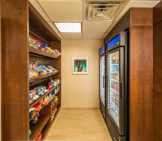Imagen de los interiores del Hotel Holiday Inn Express Jacksonville - Blount Island, An Ihg. Foto 13