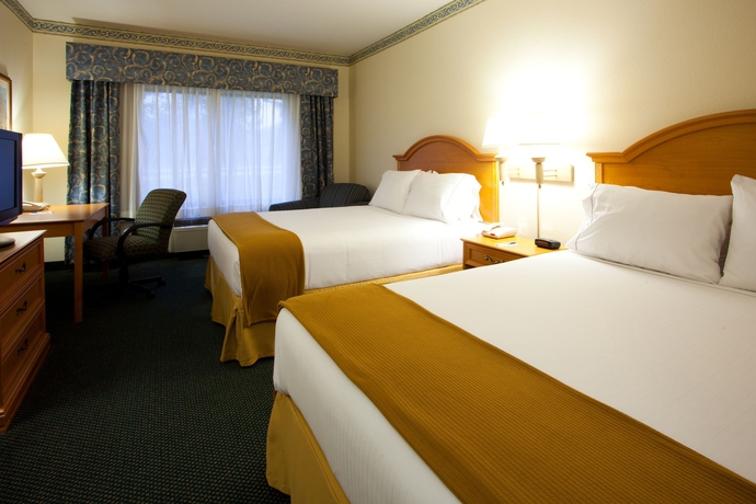 Imagen de la habitación del Hotel Holiday Inn Express Jacksonville - Blount Island, An Ihg. Foto 6