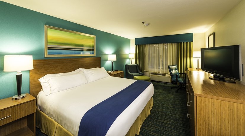 Imagen de la habitación del Hotel Holiday Inn Express Jacksonville - Blount Island, An Ihg. Foto 7