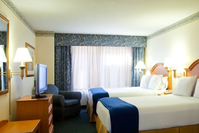 Imagen de la habitación del Hotel Holiday Inn Express Jacksonville - Blount Island, An Ihg. Foto 8