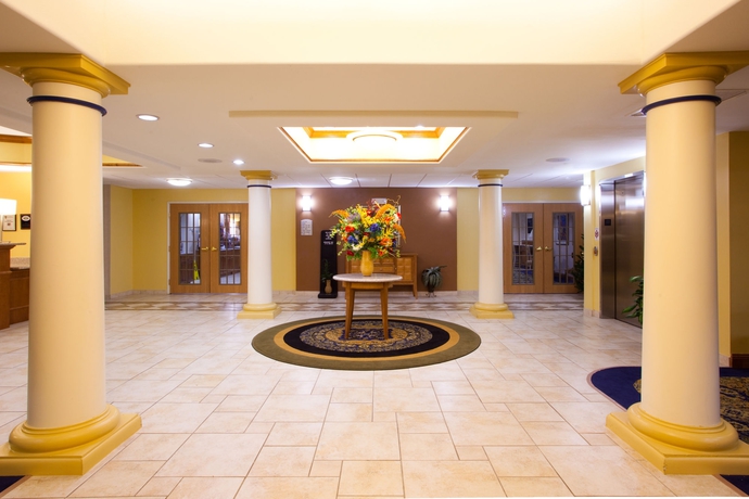Imagen de los interiores del Hotel Holiday Inn Express Jacksonville - Blount Island, An Ihg. Foto 14