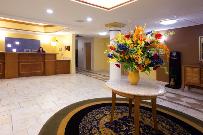 Imagen de los interiores del Hotel Holiday Inn Express Jacksonville - Blount Island, An Ihg. Foto 15