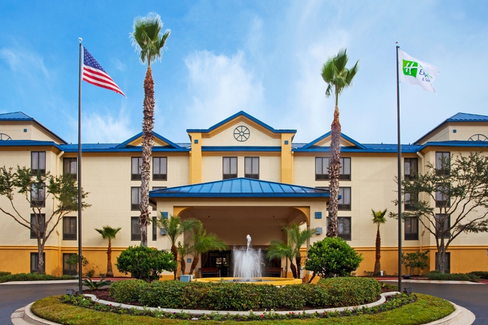 Imagen general del Hotel Holiday Inn Express Jacksonville South. Foto 1