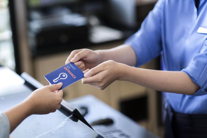 Imagen de los interiores del Hotel Holiday Inn Express Jakarta Matraman. Foto 14