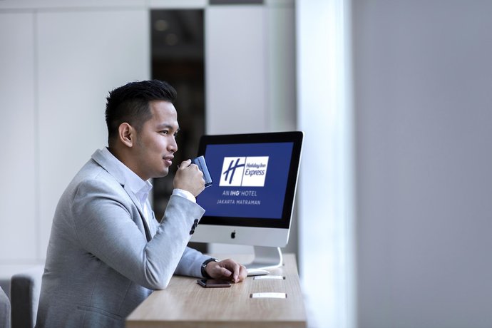 Imagen general del Hotel Holiday Inn Express Jakarta Matraman. Foto 2