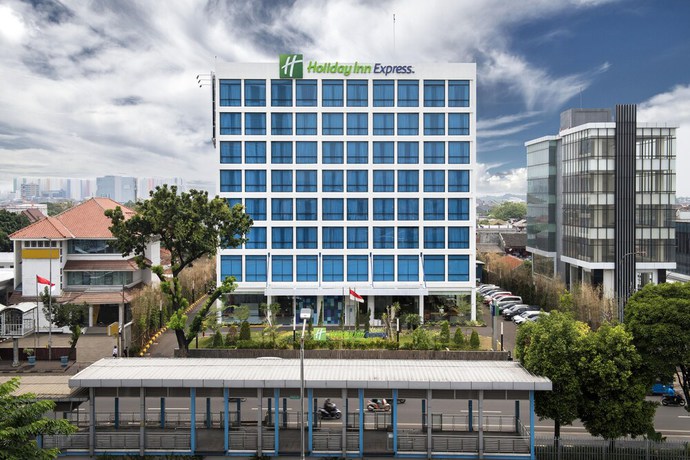 Imagen general del Hotel Holiday Inn Express Jakarta Menteng by IHG. Foto 3