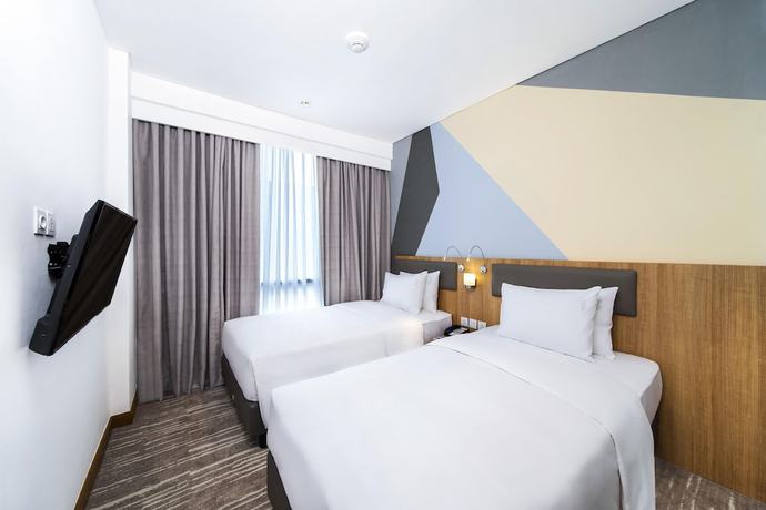 Imagen de la habitación del Hotel Holiday Inn Express Jakarta Menteng by IHG. Foto 7