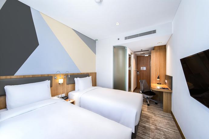 Imagen de la habitación del Hotel Holiday Inn Express Jakarta Menteng by IHG. Foto 10