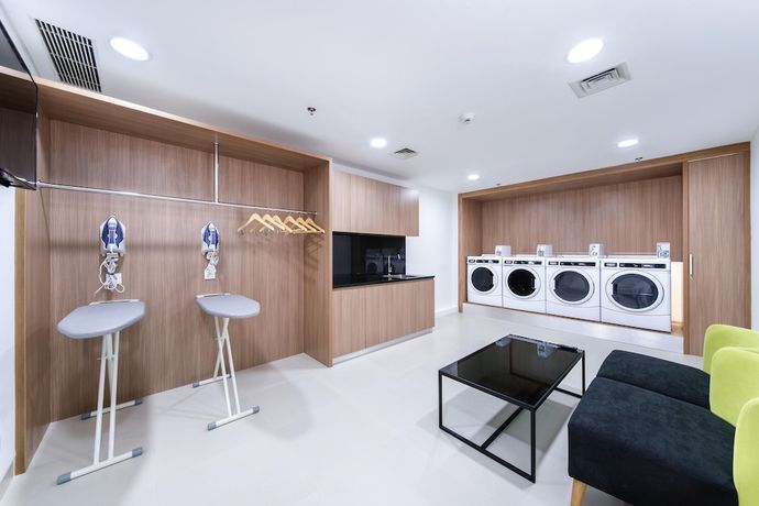 Imagen general del Hotel Holiday Inn Express Jakarta Menteng by IHG. Foto 1