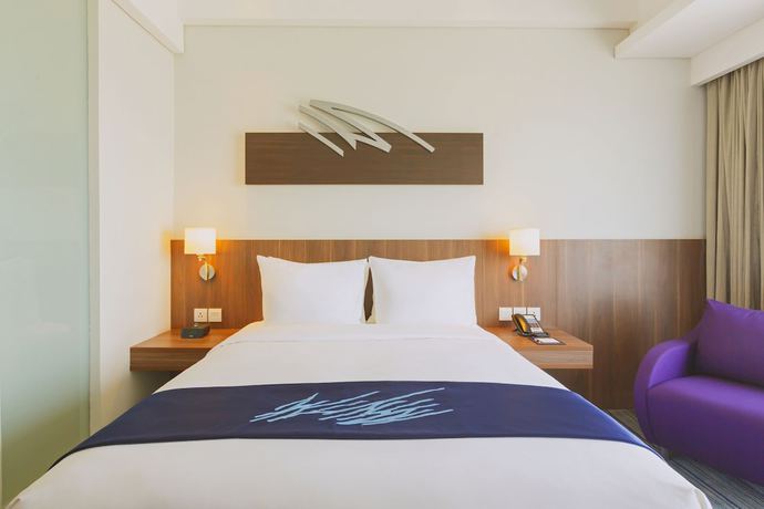 Imagen de la habitación del Hotel Holiday Inn Express Jakarta Pluit Citygate. Foto 3
