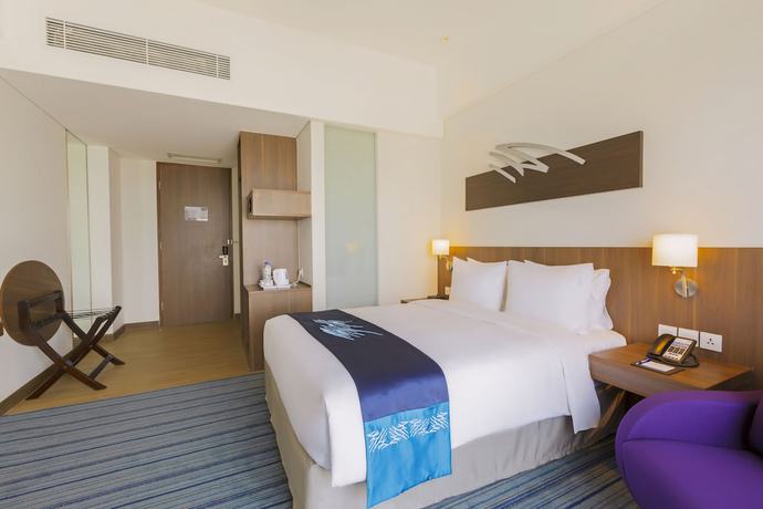Imagen de la habitación del Hotel Holiday Inn Express Jakarta Pluit Citygate. Foto 8