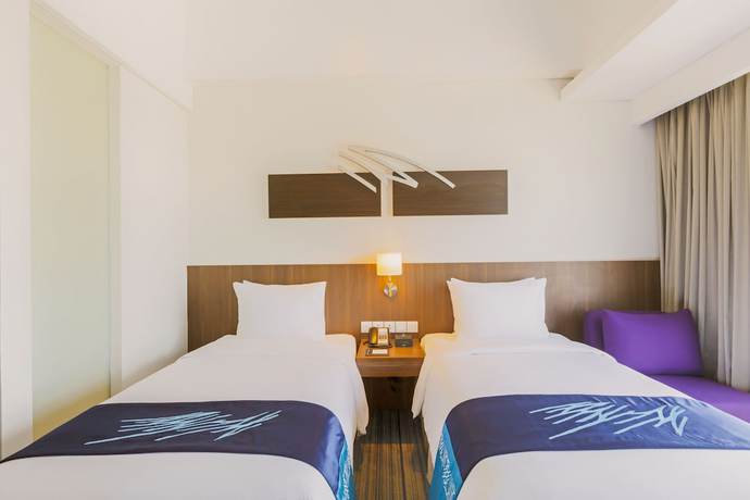 Imagen de la habitación del Hotel Holiday Inn Express Jakarta Pluit Citygate. Foto 10