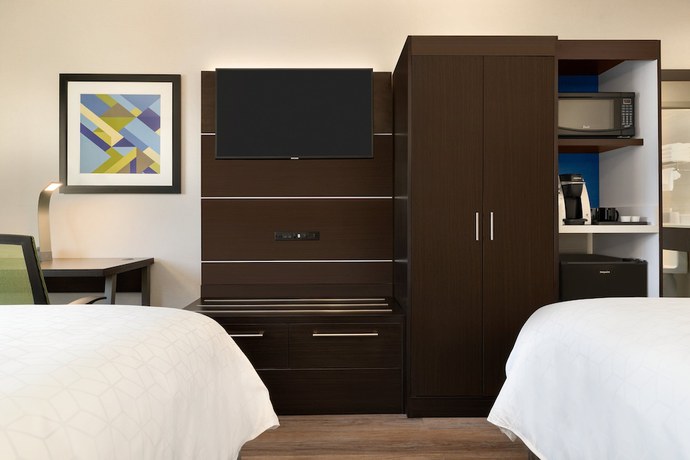 Imagen de la habitación del Hotel Holiday Inn Express Jamaica - JFK AirTrain - NYC, an IHG Hotel. Foto 4