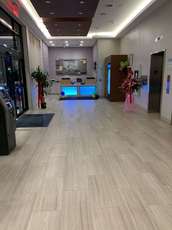 Imagen de los interiores del Hotel Holiday Inn Express Jamaica - JFK AirTrain - NYC, an IHG Hotel. Foto 15