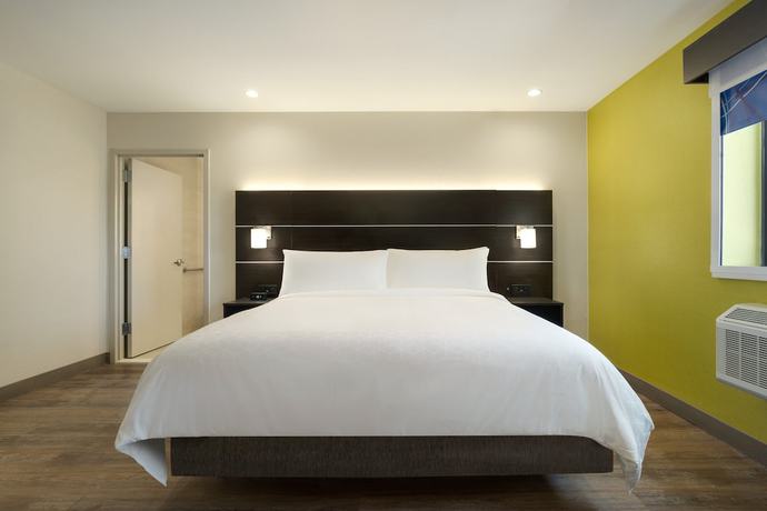 Imagen de la habitación del Hotel Holiday Inn Express Jamaica - JFK AirTrain - NYC, an IHG Hotel. Foto 11
