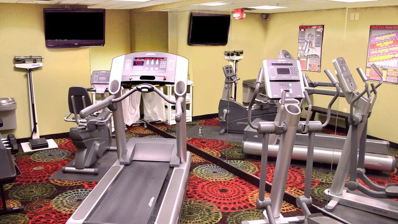 Imagen de los interiores del Hotel Holiday Inn Express Jamestown, An Ihg. Foto 16