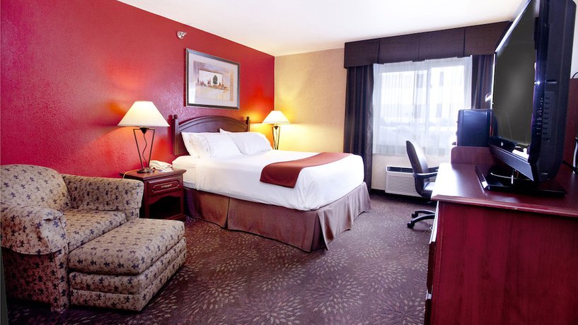 Imagen de la habitación del Hotel Holiday Inn Express Jamestown, An Ihg. Foto 8