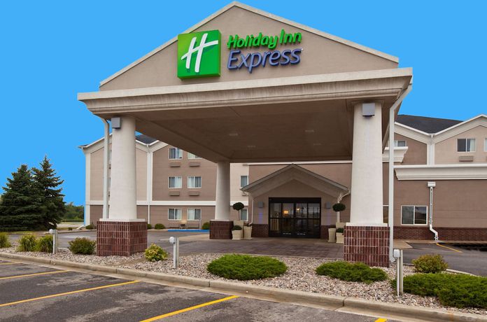 Imagen general del Hotel Holiday Inn Express Jamestown, An Ihg. Foto 1