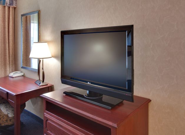 Imagen de la habitación del Hotel Holiday Inn Express Jamestown, An Ihg. Foto 11