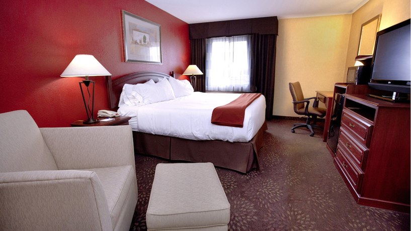 Imagen de la habitación del Hotel Holiday Inn Express Jamestown, An Ihg. Foto 12