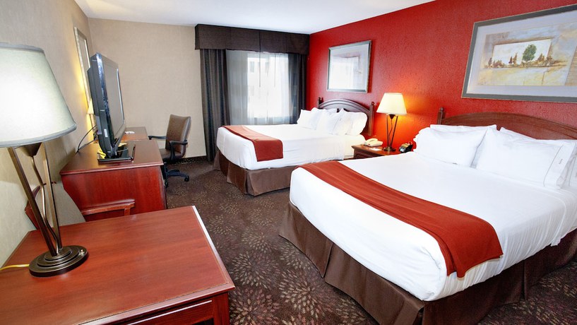 Imagen de la habitación del Hotel Holiday Inn Express Jamestown, An Ihg. Foto 14