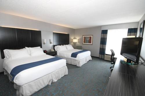 Imagen de la habitación del Hotel Holiday Inn Express Janesville - I-90 and Us Hwy 14, An Ihg. Foto 3