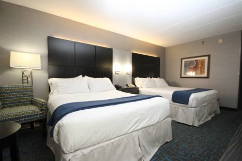 Imagen de la habitación del Hotel Holiday Inn Express Janesville - I-90 and Us Hwy 14, An Ihg. Foto 6