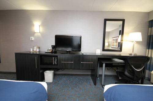 Imagen de la habitación del Hotel Holiday Inn Express Janesville - I-90 and Us Hwy 14, An Ihg. Foto 7
