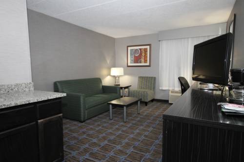 Imagen de la habitación del Hotel Holiday Inn Express Janesville - I-90 and Us Hwy 14, An Ihg. Foto 8