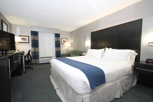 Imagen de la habitación del Hotel Holiday Inn Express Janesville - I-90 and Us Hwy 14, An Ihg. Foto 9