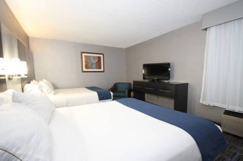 Imagen de la habitación del Hotel Holiday Inn Express Janesville - I-90 and Us Hwy 14, An Ihg. Foto 10