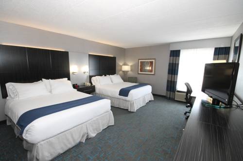 Imagen de la habitación del Hotel Holiday Inn Express Janesville - I-90 and Us Hwy 14, An Ihg. Foto 11