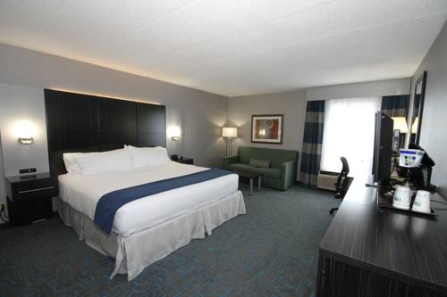 Imagen de la habitación del Hotel Holiday Inn Express Janesville - I-90 and Us Hwy 14, An Ihg. Foto 12