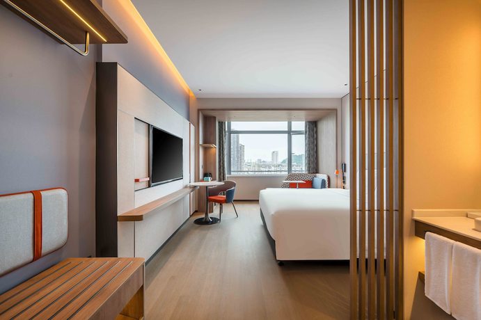 Imagen de la habitación del Hotel Holiday Inn Express Jiangmen East Station, An Ihg. Foto 11
