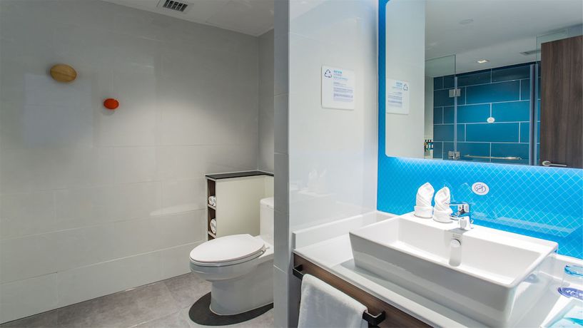 Imagen de la habitación del Hotel Holiday Inn Express Jiangmen Jianghai, An Ihg. Foto 8