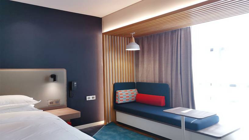 Imagen de la habitación del Hotel Holiday Inn Express Jiangmen Jianghai, An Ihg. Foto 11