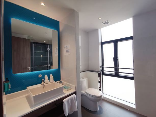 Imagen de la habitación del Hotel Holiday Inn Express Jiangmen Jianghai, An Ihg. Foto 15