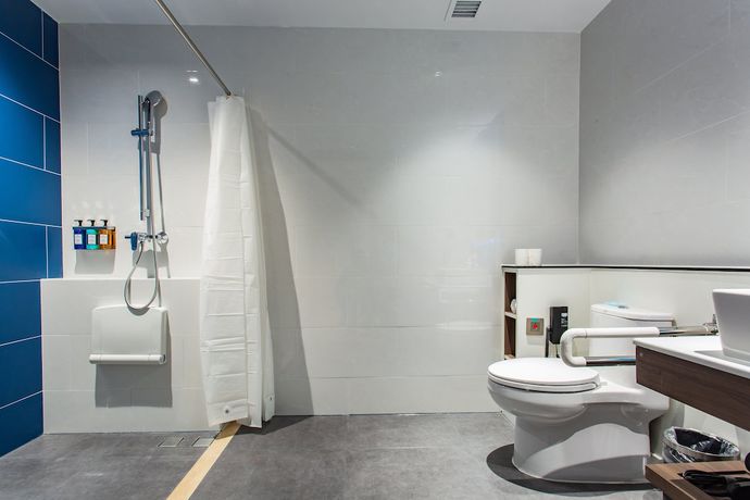 Imagen de la habitación del Hotel Holiday Inn Express Jiangmen Jianghai, An Ihg. Foto 17