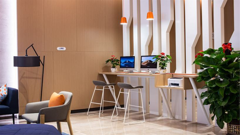 Imagen general del Hotel Holiday Inn Express Jiangmen Jianghai, An Ihg. Foto 7