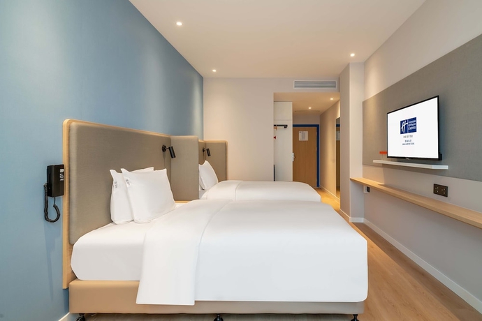 Imagen de la habitación del Hotel Holiday Inn Express Jinan Airport Zone, An Ihg. Foto 3