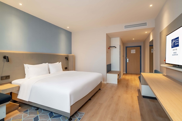 Imagen de la habitación del Hotel Holiday Inn Express Jinan Airport Zone, An Ihg. Foto 4