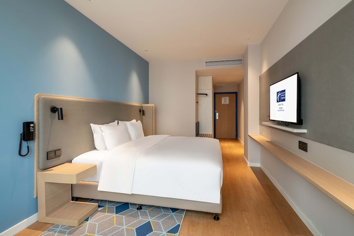 Imagen de la habitación del Hotel Holiday Inn Express Jinan Airport Zone, An Ihg. Foto 6