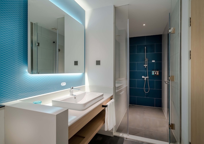 Imagen de la habitación del Hotel Holiday Inn Express Jinan Airport Zone, An Ihg. Foto 13