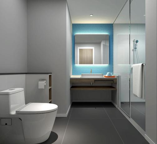 Imagen general del Hotel Holiday Inn Express Jinan Airport Zone, An Ihg. Foto 3