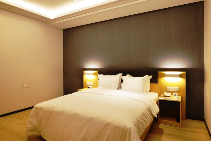 Imagen de la habitación del Hotel Holiday Inn Express Jinan Exhibition Center, An Ihg. Foto 10