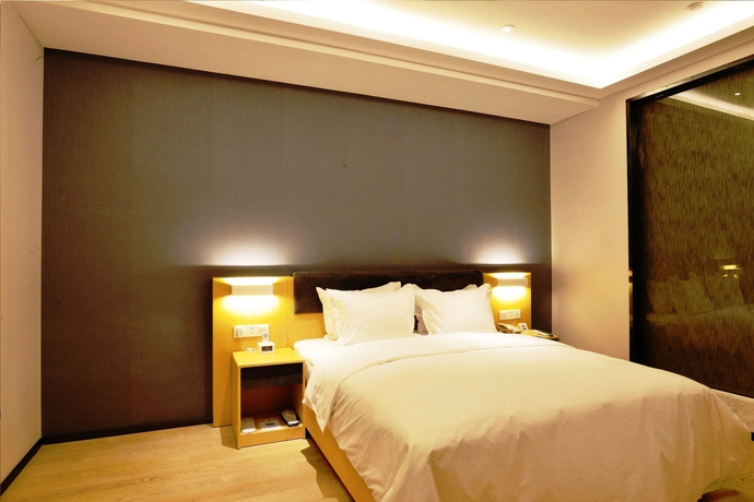 Imagen de la habitación del Hotel Holiday Inn Express Jinan Exhibition Center, An Ihg. Foto 12