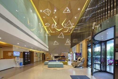 Imagen de la habitación del Hotel Holiday Inn Express Jinan High-tech Zone, An Ihg. Foto 8