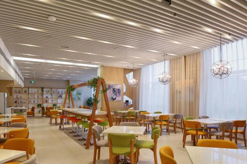 Imagen de la habitación del Hotel Holiday Inn Express Jinan High-tech Zone, An Ihg. Foto 10