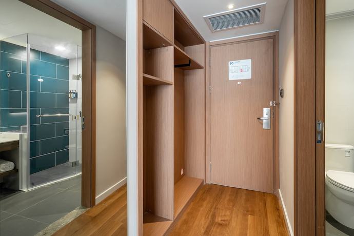 Imagen de la habitación del Hotel Holiday Inn Express Jinan Jingshi, An Ihg. Foto 3